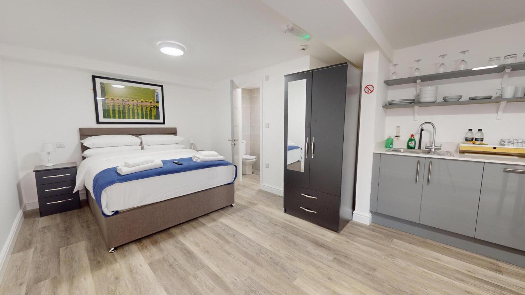Bicester Court Exteriér fotografie