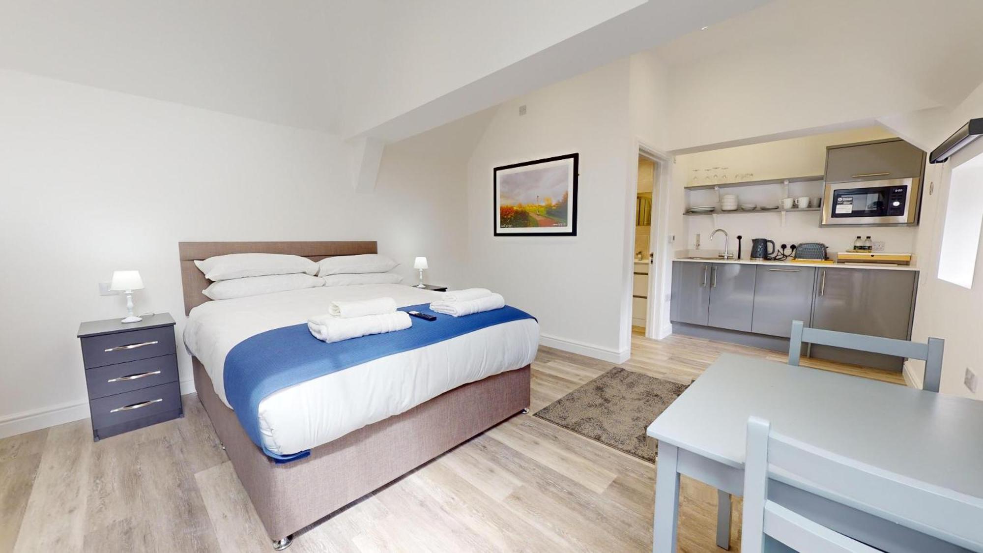 Bicester Court Exteriér fotografie