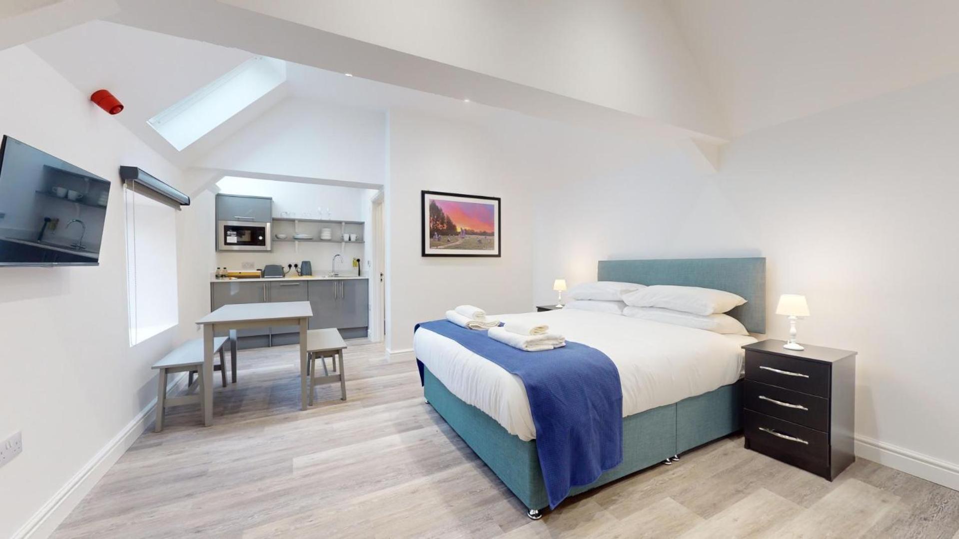 Bicester Court Exteriér fotografie