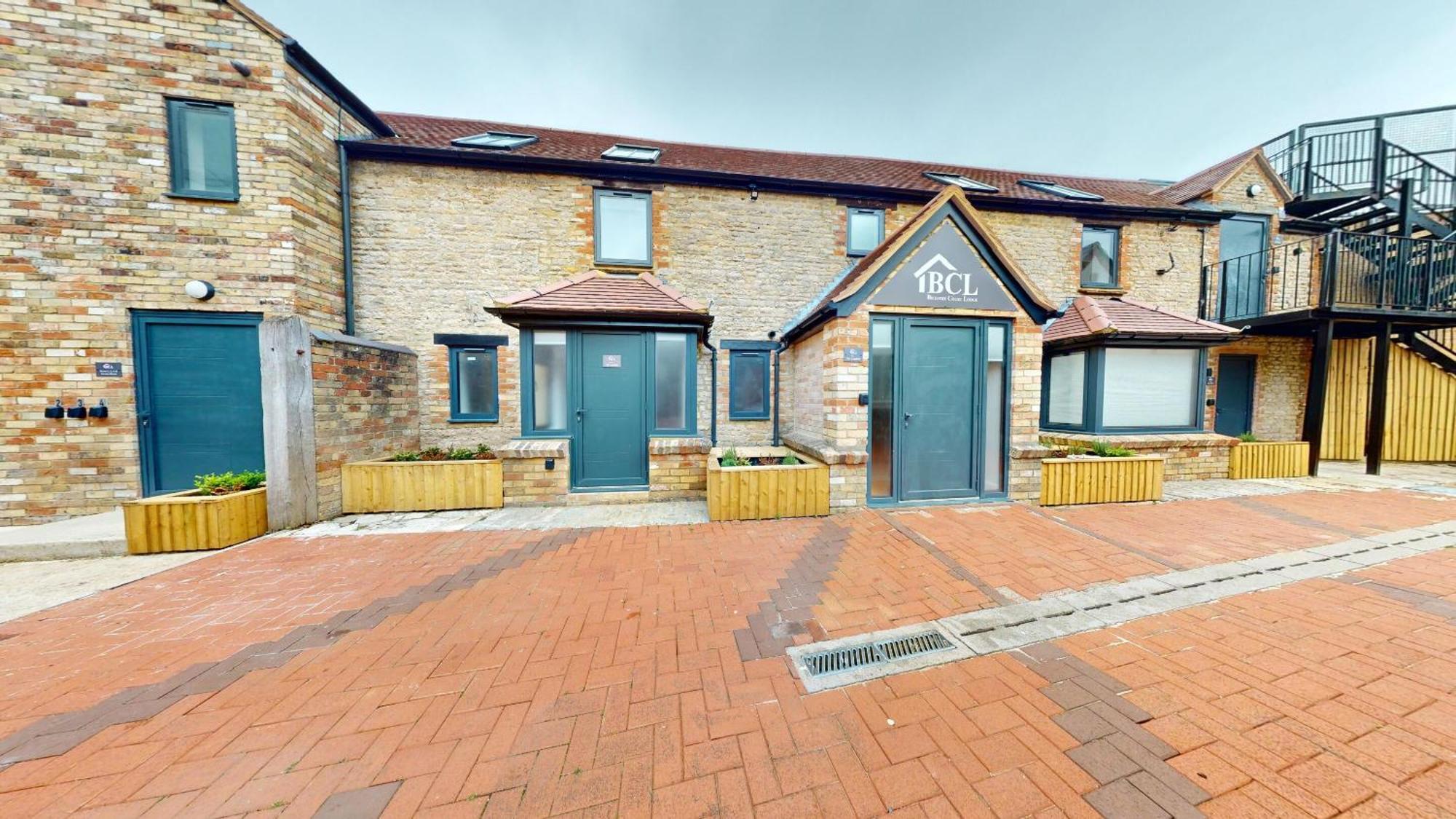 Bicester Court Exteriér fotografie