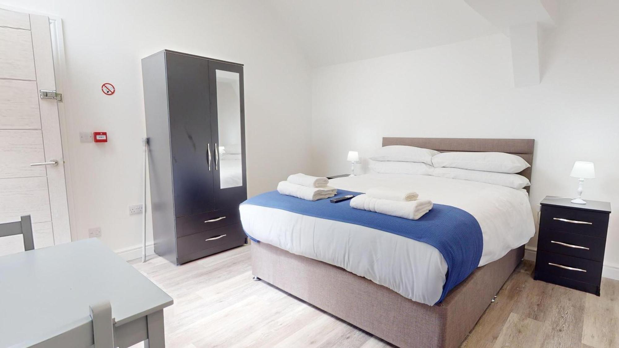 Bicester Court Pokoj fotografie
